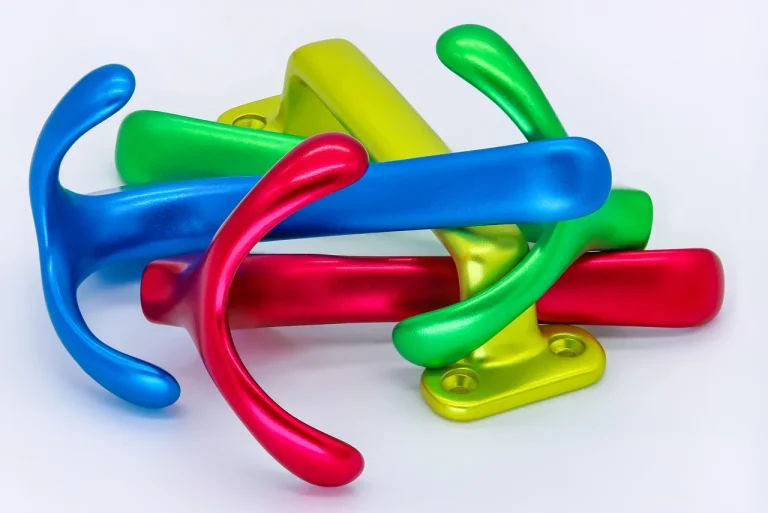 Accessory Hook Metal Rack