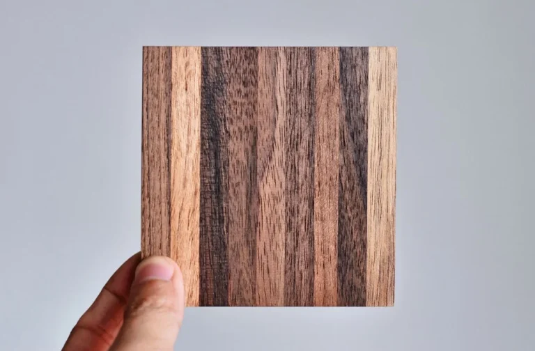 Acrylic Sheet Wood Texture