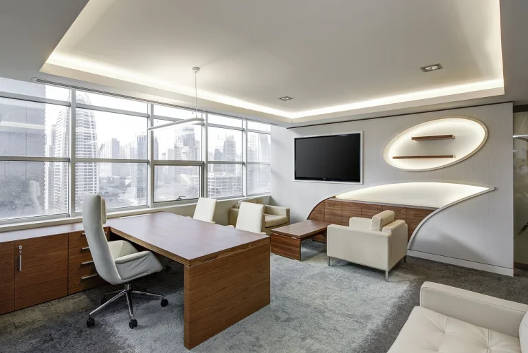 Bank Counter Office Furniture