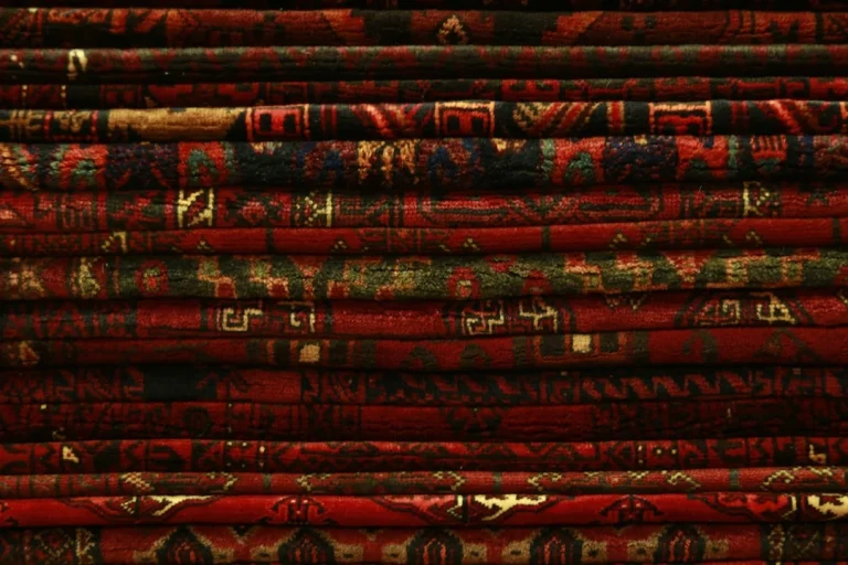 Batik Fabric Boutique Interior