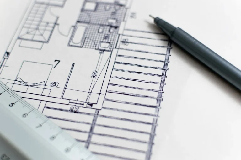 Blueprint Engineering Design