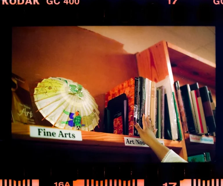 Bookshelf Interior Design