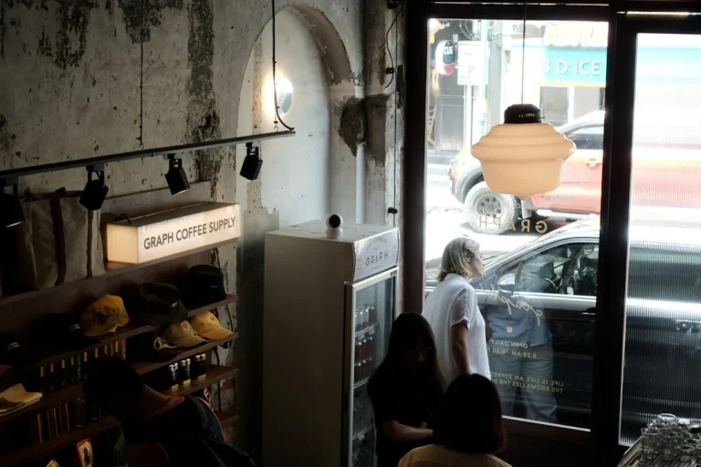 Boutique Interior Shop Display
