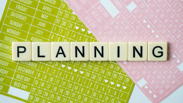 Calculation Logistics Planning