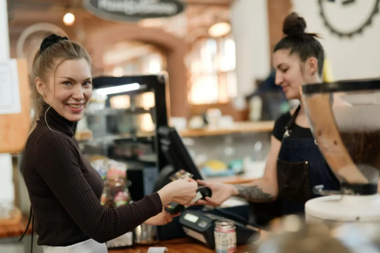 Cash Counter Retail Checkout