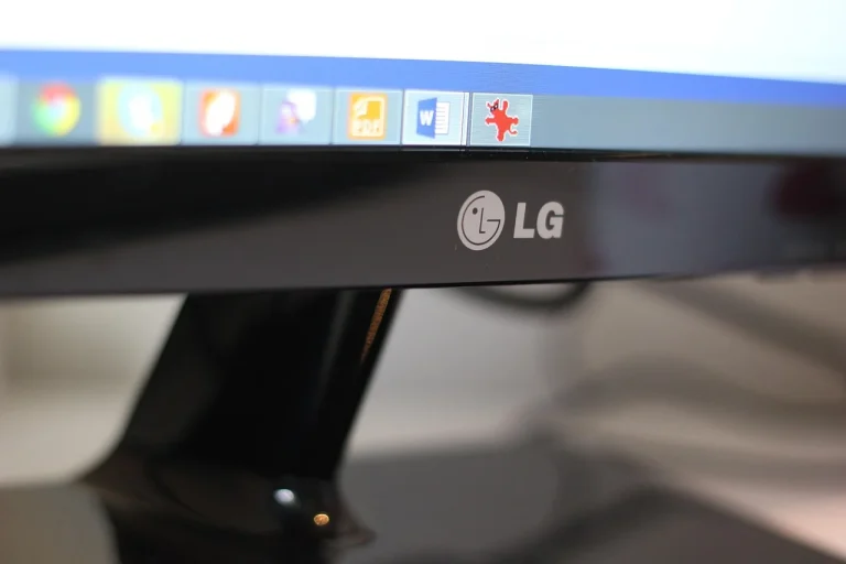Cash Drawer Computer Monitor