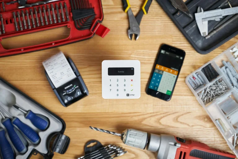 Cash Register Electronic Equipment