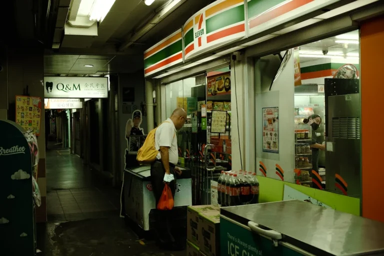 Cashier Counter Retail Shop