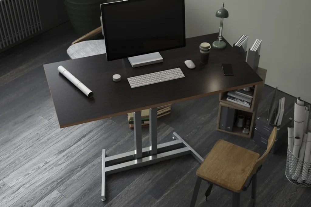 Cashier Desk Furniture Materials