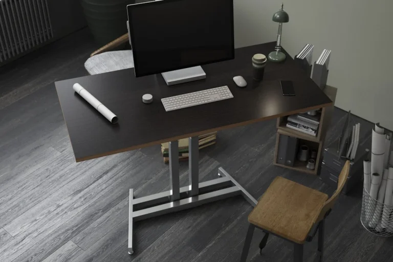 Cashier Desk Furniture Materials