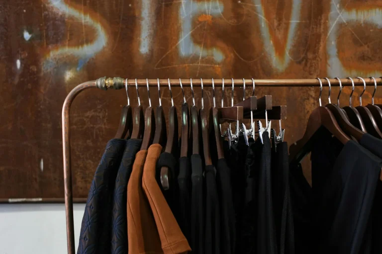 Clothing Rack Metal Rack