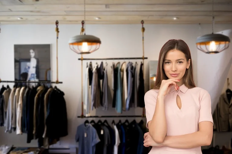 Clothing Store Fashion Boutique