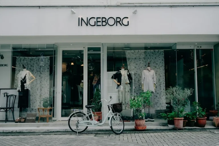 Clothing Store Fashion Boutique