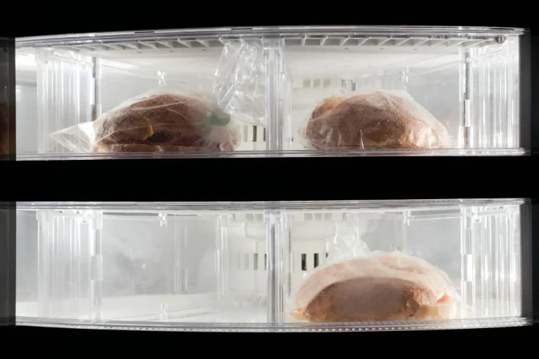 Cold Storage Frozen Food