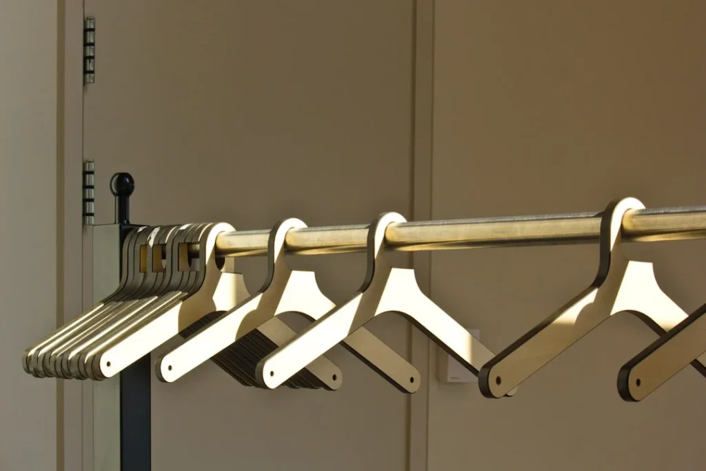Display Rack Metal Hook