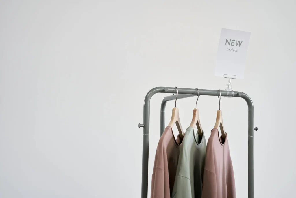 Display Rack Rotating Stand