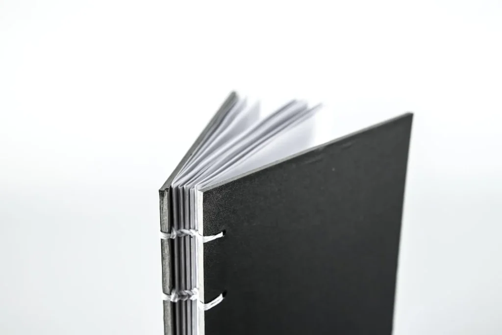 Document Folder Fountain Pen