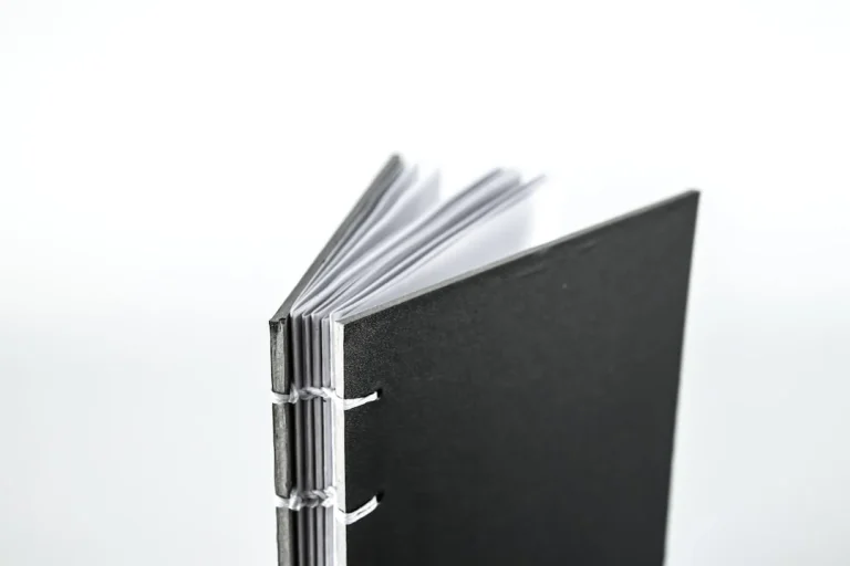 Document Folder Fountain Pen