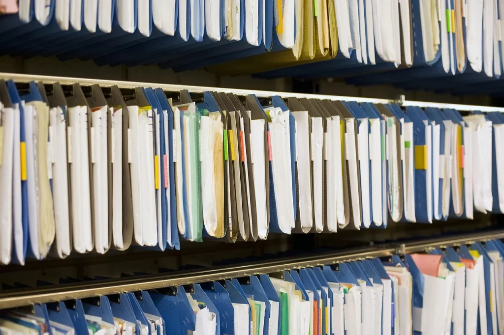 Document Security Office Filing