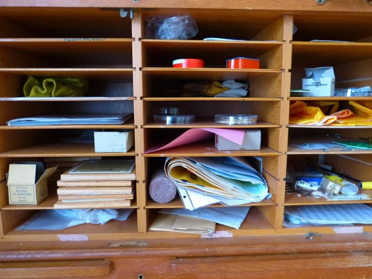 Document Tray Plastic Drawers
