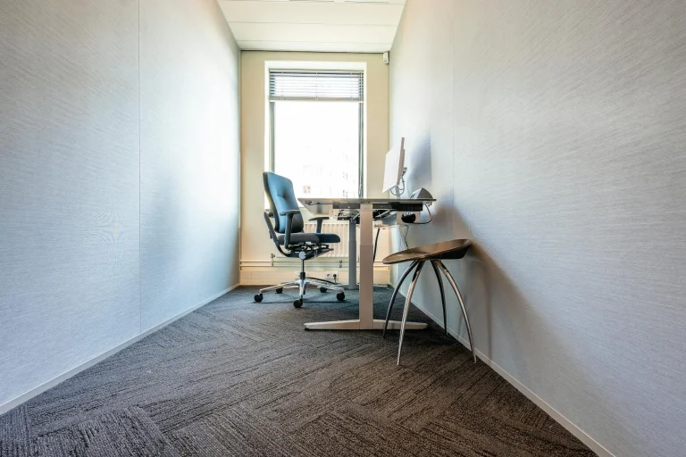 Ergonomic Chair Office Interior