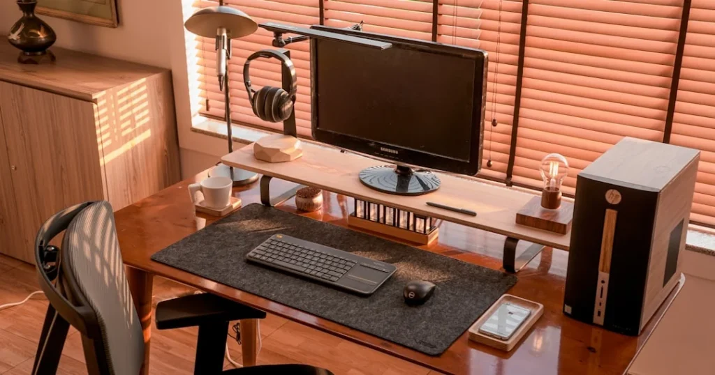 Ergonomic Desk Office Chair