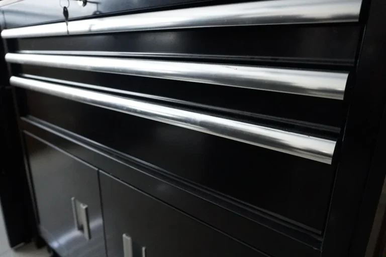 Ergonomic Desk Storage Drawer