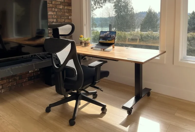 Ergonomic Office Desk Height