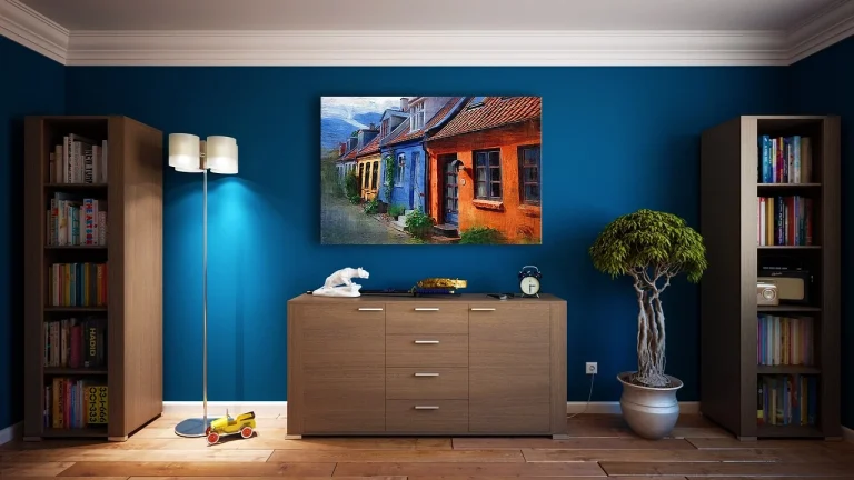 Floor Plan Interior Design