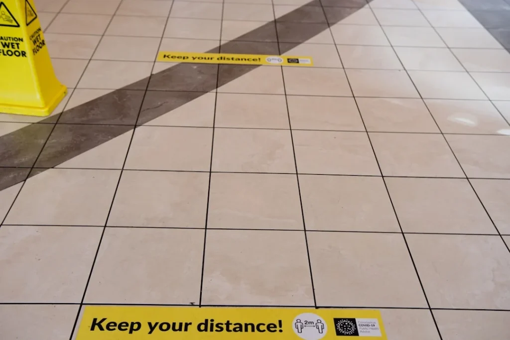 Floor Plan Measurement Tape