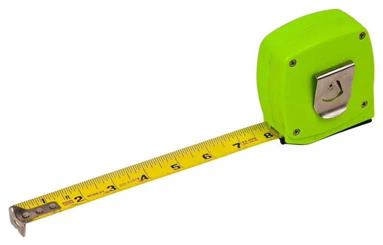 Floor Plan Measuring Tape