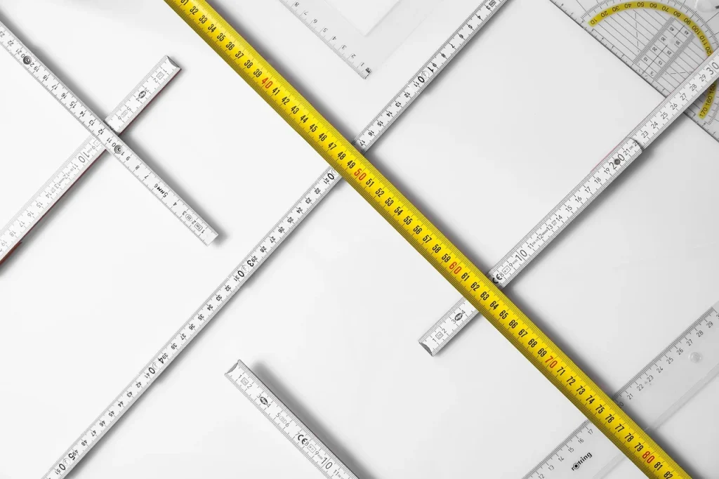 Floor Plan Tape Measure