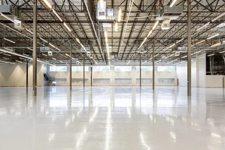 Floor Plan Warehouse Storage