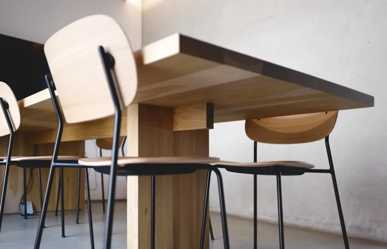 Folding Desk Cashier Table