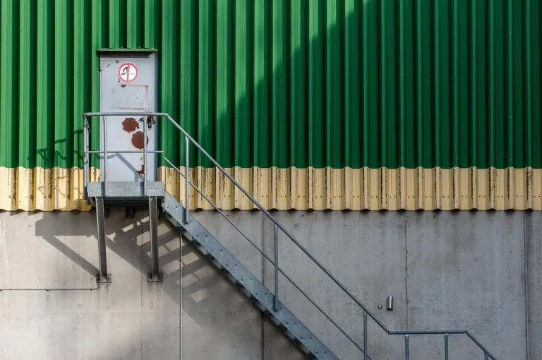 Forklift Warehouse Industrial Storage