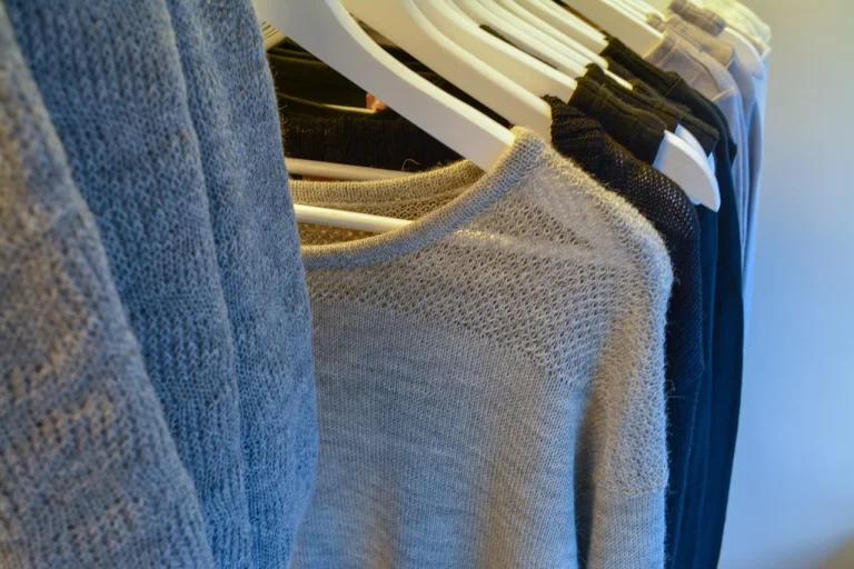 Garment Rack Retail Display