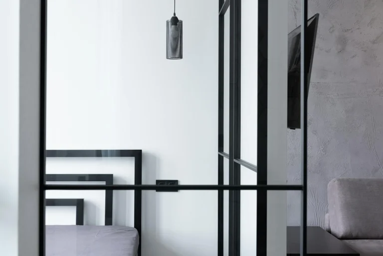 Glass Thickness Aluminum Frame