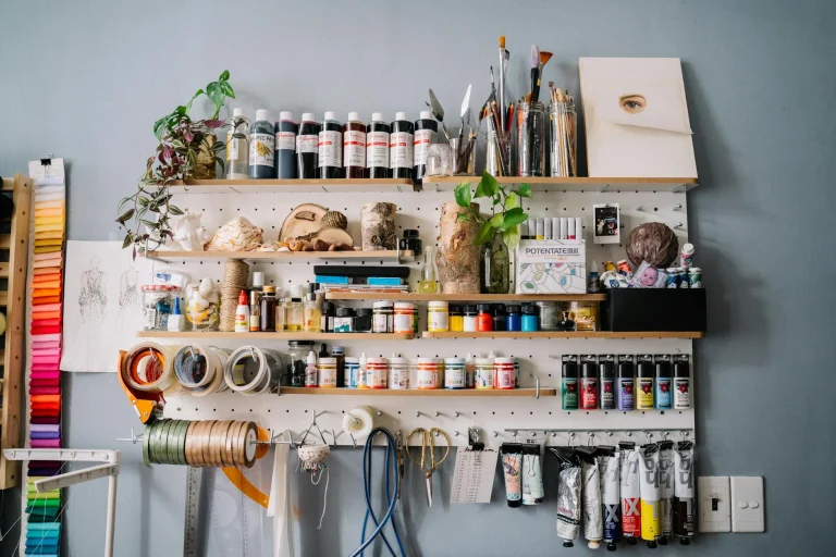 Gondola Rack Wall Shelf