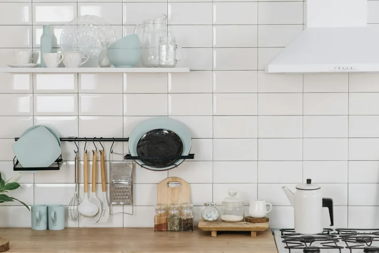 Gondola Rack Wall Shelf