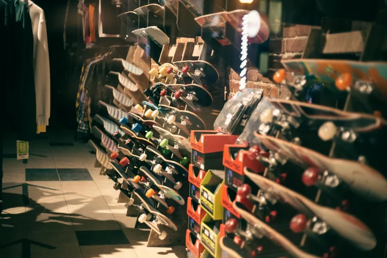 Gondola Shelf Industrial Rack
