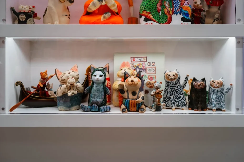 Gondola Shelf Retail Display