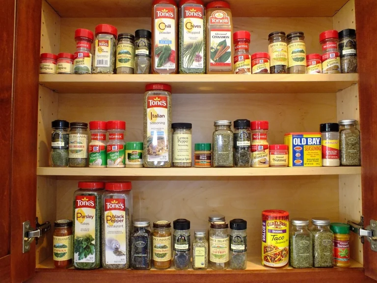 Gondola Shelf Storage Rack