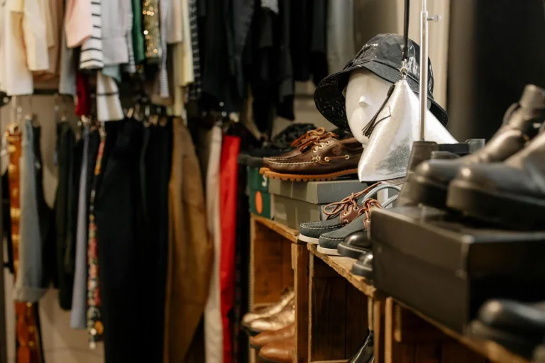 Gondola Shelving Store Racks