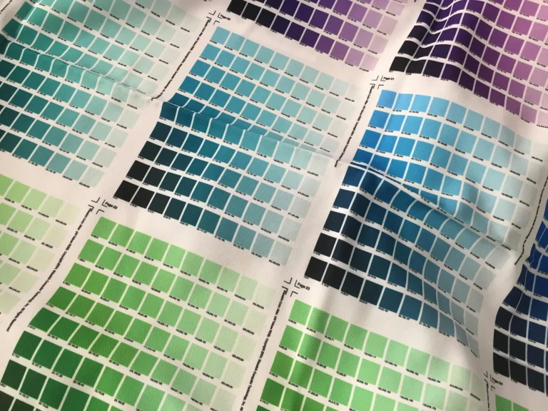 Graphic Design Color Palette