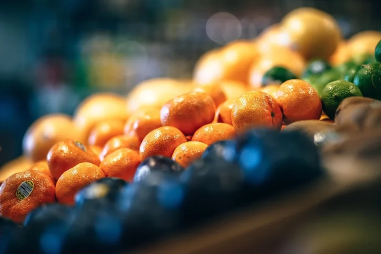 Grocery Shelf Supermarket Aisle
