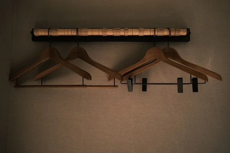Hanging Rack Spinning Display