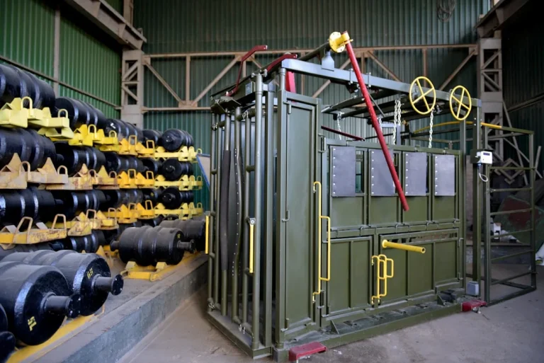 Heavy Duty Rack Industrial Storage