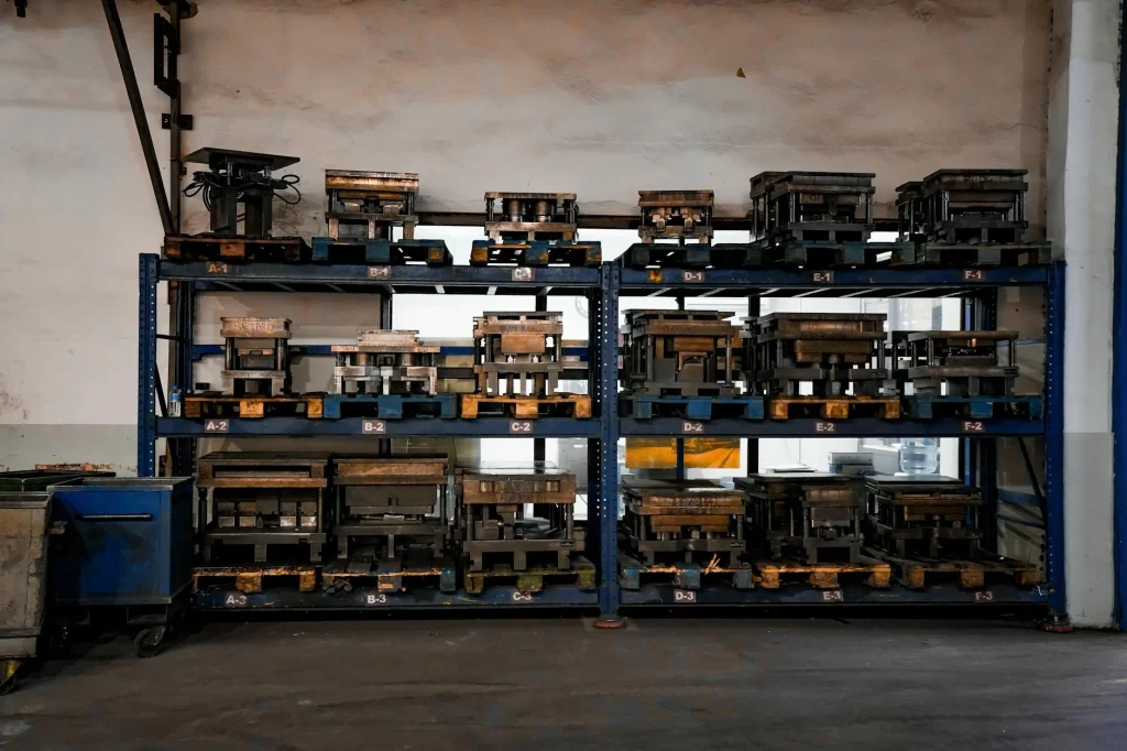 Heavy Duty Rack Industry Storage