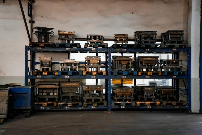 Heavy Duty Rack Industry Storage