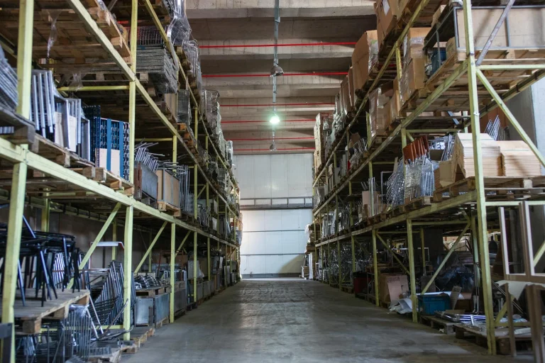 Heavy Duty Rack Pallet Rack